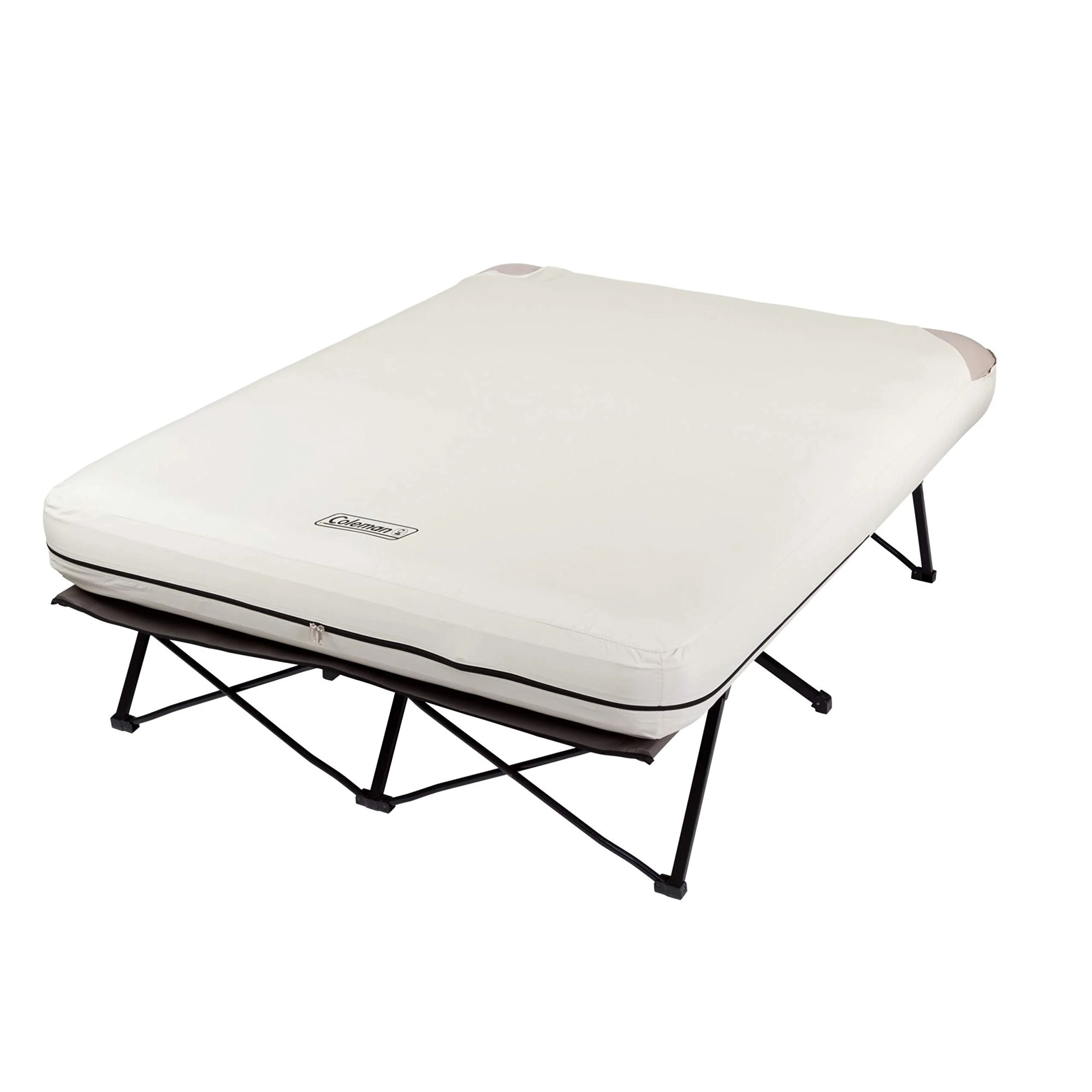Coleman Camping Cots for Adults with Camping Air Mattress Coleman Camping Cots for Adults with Camping Air Mattress