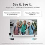Sony X800H 43inch TV 4K Ultra HD Smart LED TV with HDR and Alexa Compatibility ?C 2020 Model