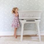 4moms MamaRoo Sleep Bassinet Supports Baby's Sleep with Adjustable Features