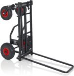 Gator Frameworks All-Terrain Folding Multi-Utility Cart with 30-52?? Extension