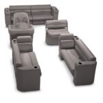 Taylor Made's Premium Pontoon Seating Package
