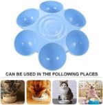 6- Meal Kitten Food Bowl Multiple