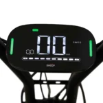 Swoop Elektro Moped Turbo 2000W Schwarz