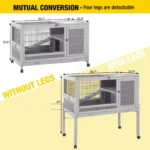 Aivituvin Upgrade Version Outdoor Leakage