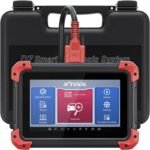 Bidirectional Scan Tool: 2024 Newest Automotive Scanner Diagnostic Tool with ECU Coding,Active Tests,All System Scan,36+ Resets,Crankshaft Relearn,Android 10,3-Year Updates