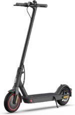 Xiaomi E-Scooter with German Road Legal (Max 20 km/h,Up to 70 km Range & 25 Percent Incline,Pneumatic Tyres,Dual Brakes,Display,Aluminium Body,App)