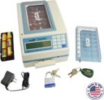 CompuMed - Tamper Resistant Automatic Pill Dispenser - AC Powered