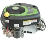 17.5hp Briggs John Deere Riding Mower Engine 1?? Shaft Elect Start 31R977-0052-G1