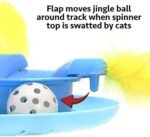 3 Toys in 1 Cat Toy