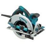 15 Amp 7-1/4 in. Corded Lightweight Magnesium Circular Saw with LED Light,Dust Blower,24T Carbide blade,Hard Case 5007MG