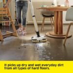 K?rcher Electric Mop & Sanitize Hard Floor Cleane - Cordless