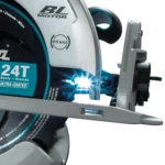 Makita 36 Volt LXT Brushless 7 1/4 Inch Circular Saw Factory Serviced (Tool Only)