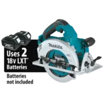 Makita 36 Volt LXT Brushless 7 1/4 Inch Circular Saw Factory Serviced (Tool Only)