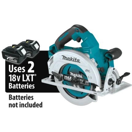 Makita 36 Volt LXT Brushless 7 1/4 Inch Circular Saw Factory Serviced (Tool Only)