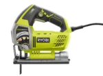 Ryobi 6.1 Amp Corded Variable Speed Orbital Jig Saw With Speedmatch Technology Damaged Box