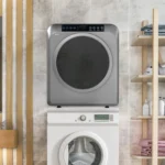 ROVSUN 13.2LB Portable Clothes Dryer,3.5 Cu.Ft Compact Dryer