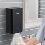 AIKE ADA Compliant Hand Dryer Surface Mount Hard Wired Design