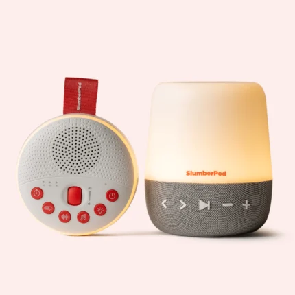 SlumberCalm Bedtime Besties Bundle