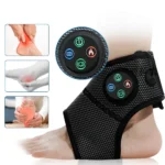 Smart Ankle Brace Foot massager Electric Heating and Foot Pain Relief