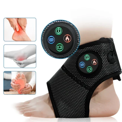 Smart Ankle Brace Foot massager Electric Heating and Foot Pain Relief