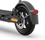 Xiaomi E-Scooter with German Road Legal (Max 20 km/h,Up to 70 km Range & 25 Percent Incline,Pneumatic Tyres,Dual Brakes,Display,Aluminium Body,App)