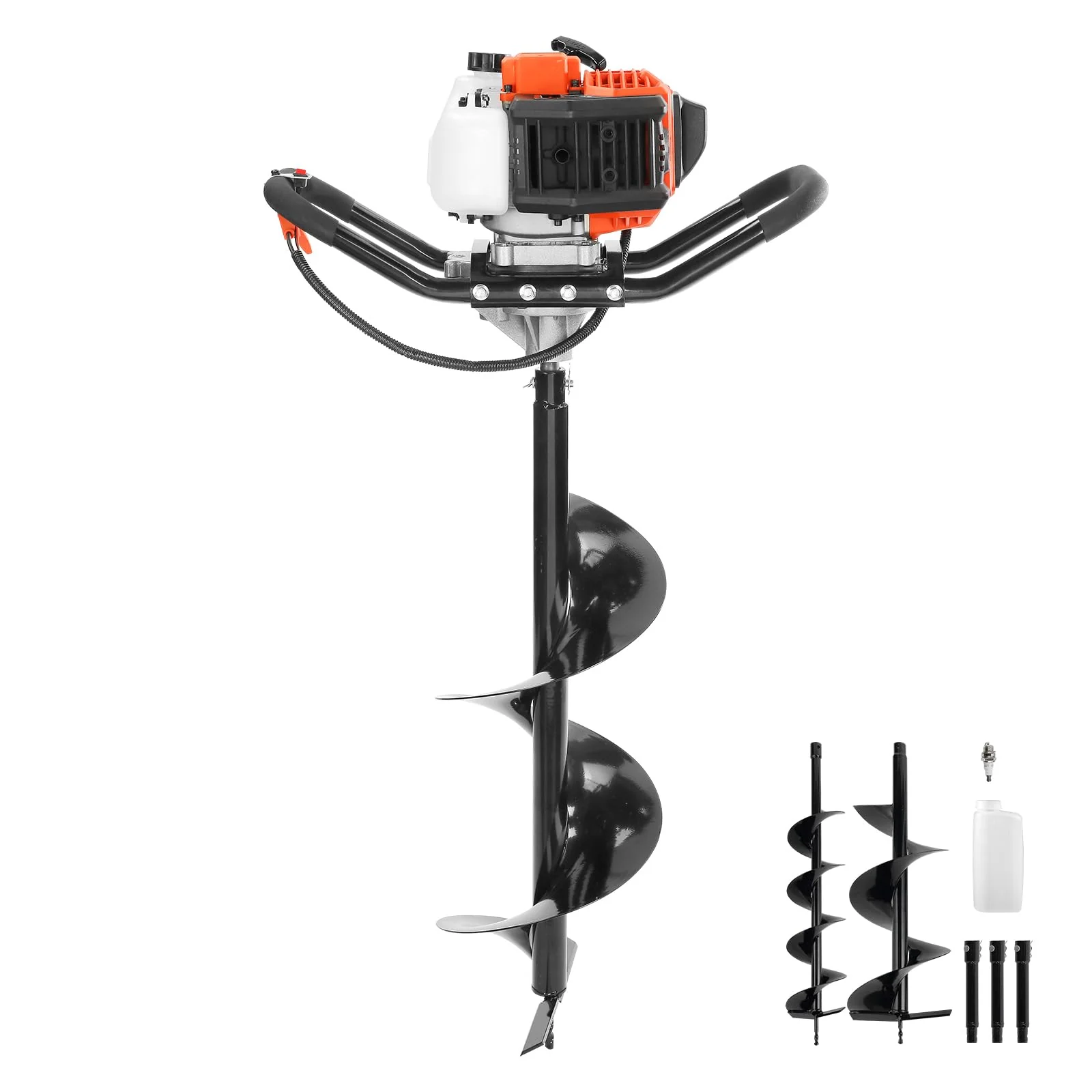 VEVOR 52cc 1450W Auger Post Hole Digger VEVOR 52cc 1450W Auger Post Hole Digger