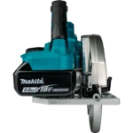 Makita 36 Volt LXT Brusless7 1/4 Inch Circular Saw Kit Factory Serviced