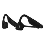 AFTERSHOKZ Titanium Bone Conduction Wireless Bluetooth Headphones,Black