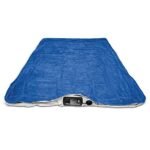SoundAsleep Dream Series Air Mattress with ComfortCoil Technology Internal High Capacity Pump ?C Queen Size