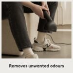 Steamery 20 Seconds Quick Heating Clothes Wrinkle Remover