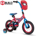 Marvel 12" Bike with Training Wheels for Boys