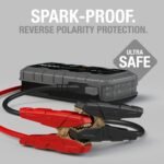 Boost Pro GB150 3000A 12V UltraSafe Portable Lithium Jump Starter