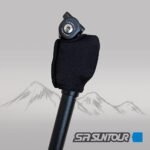 SR Suntour SP12 NCX bike Suspension Seatpost with Cover (27.2mm x 350mm)
