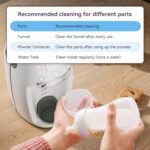 Comfyer Automatic Formula Dispenser Machine