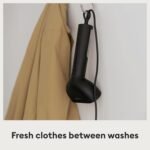 Steamery 20 Seconds Quick Heating Clothes Wrinkle Remover