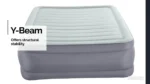 Bestway? AlwayzAire 20" Queen Air Mattress with Built-in Pump