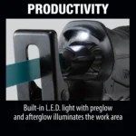 Makita 18V LXT Lithium Ion Brushless Cordless Recipro Saw Tool Only Factory Serviced