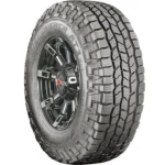 Pair of 2 (TWO) Cooper Discoverer AT3 XLT LT 285/60R20 125/122S E 10 Ply A/T All Terrain Tires