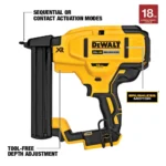 20V MAX XR Lithium-Ion Cordless 18-Gauge Narrow Crown Stapler (Tool Only) DCN681B