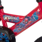Marvel 12" Bike with Training Wheels for Boys