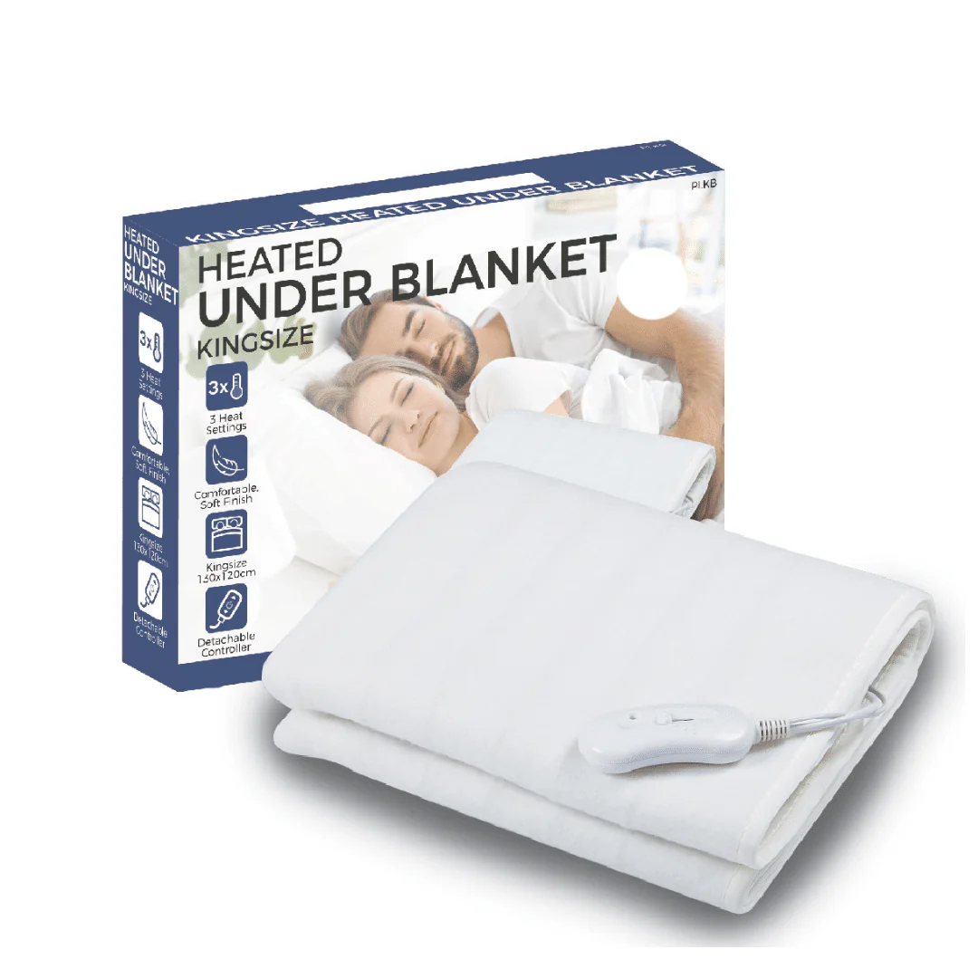 Kingsize Heated Underblanket Kingsize Heated Underblanket