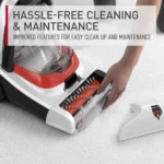 Hoover PowerDash Pet+ Compact Carpet Cleaner Machine - Costco