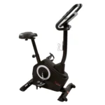 Sunny Health & Fitness Magnetic Upright Exercise Bike w/ LCD,Pulse Monitor,Stationary Cycling and Indoor Home Workouts SF-B2883