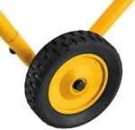 DEWALT Miter Saw Stand With Wheels (DWX726),Yellow