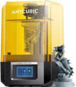 Photon Mono 2,Resin 3D Printer with 6.6'' 4K + LCD Monochrome Screen,Upgraded Matrix with High-Precision Printing,Enlarge Print volume 6.49'' x 5.62'' x 3.5''