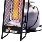 35,000 BTU Portable Radiant Heater