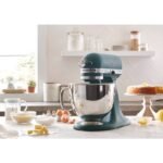 KitchenAid Artisan 10-Speed Stand Mixer Hearth Hand with Magnolia sgtnighsdesigns