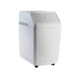 AIRCARE 831000 Space-Saver,White Whole House Evaporative Humidifier 2700 sq. ft