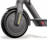 Xiaomi E-Scooter with German Road Legal (Max 20 km/h,Up to 70 km Range & 25 Percent Incline,Pneumatic Tyres,Dual Brakes,Display,Aluminium Body,App)