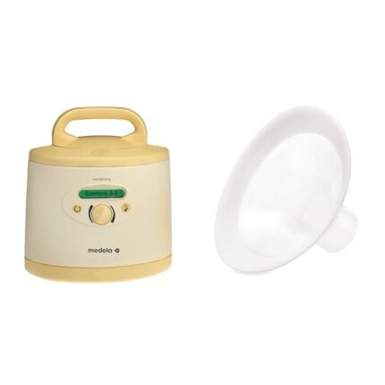 Breast Pump,Hospital Grade Breastpump,Single or Double Electric Pumping,with Initiate and Maintain Programs for Breastfeeding Support or Exclusive Pumping